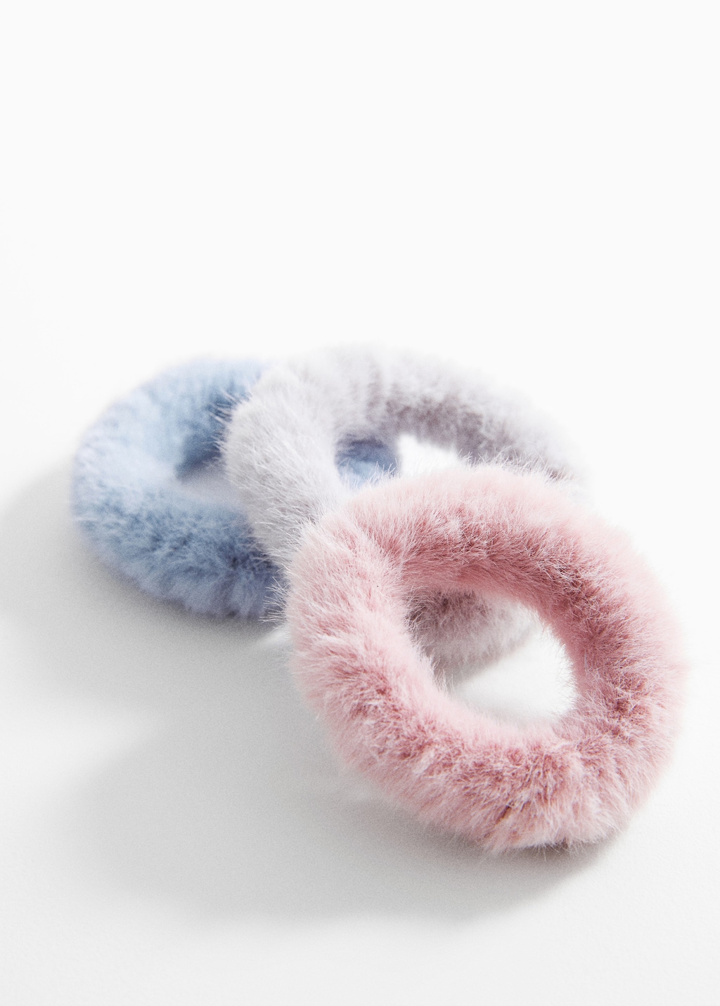 Scrunchies 3 pack - Medium plane