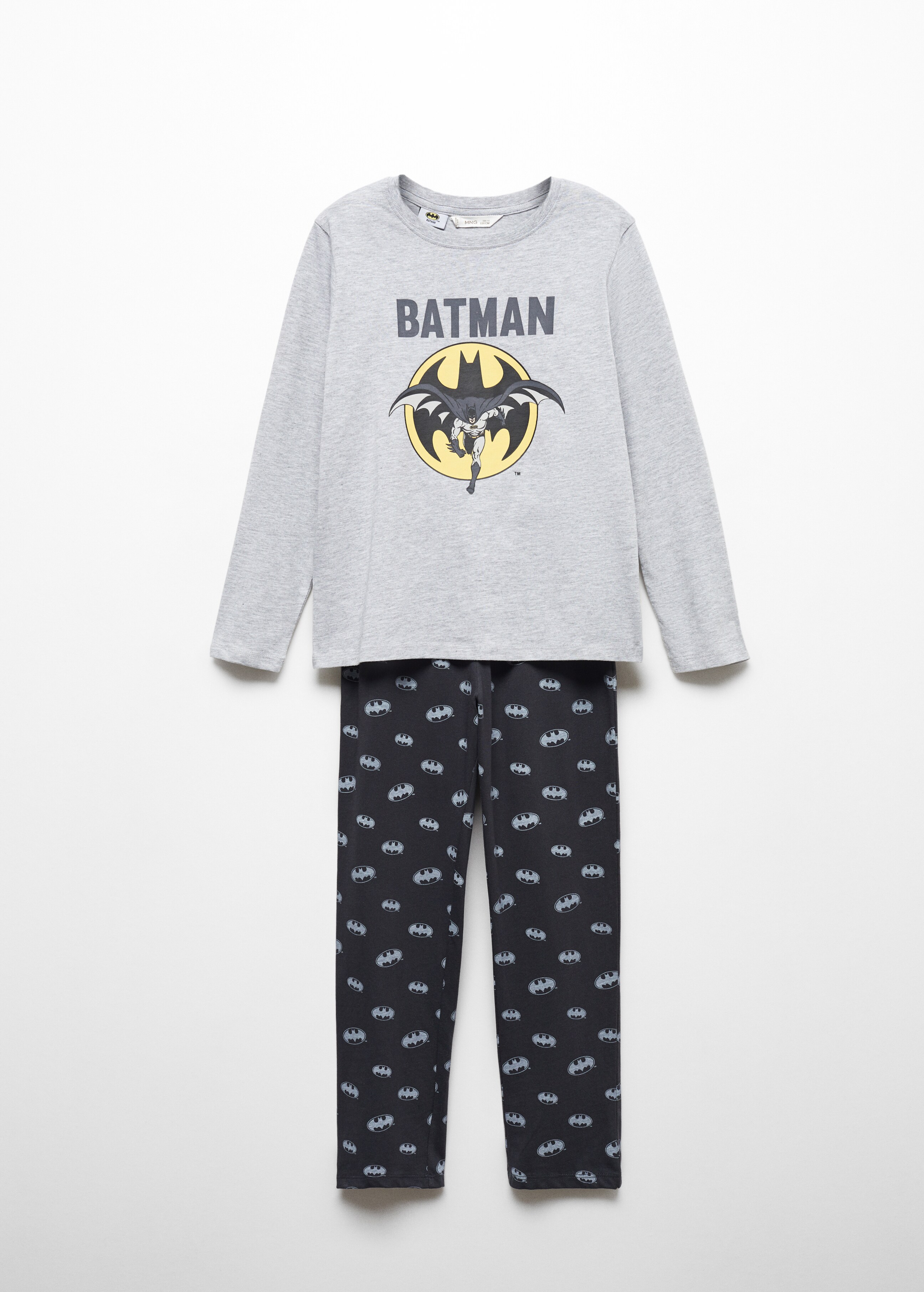 Pyjama long Batman - Article sans modèle