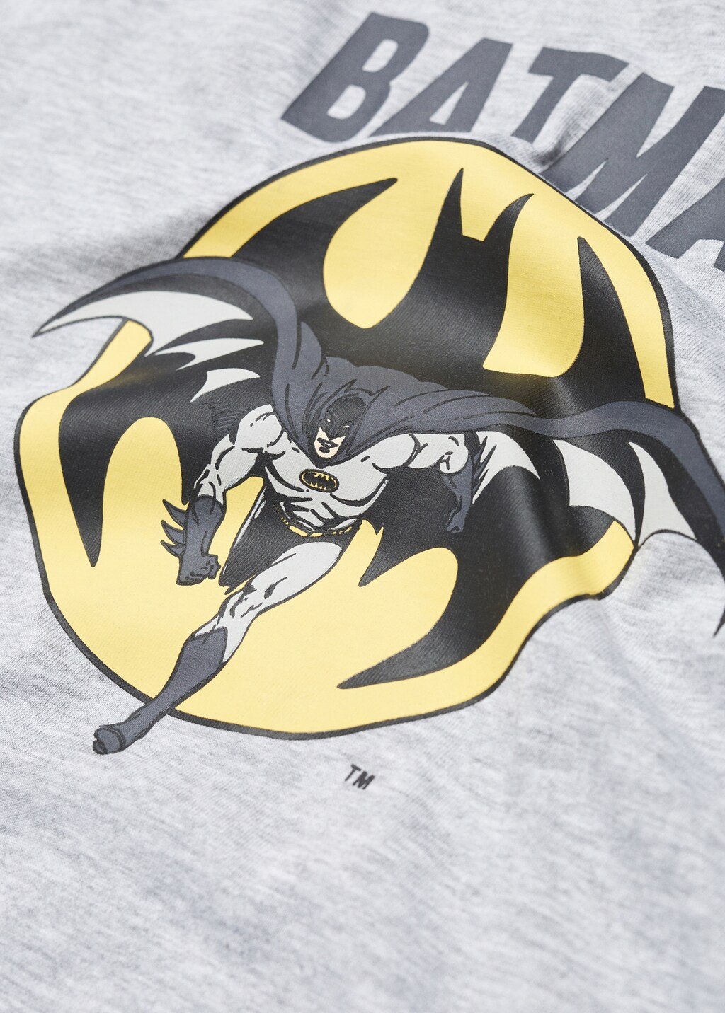 Pijama largo Batman - Detalle del artículo 0