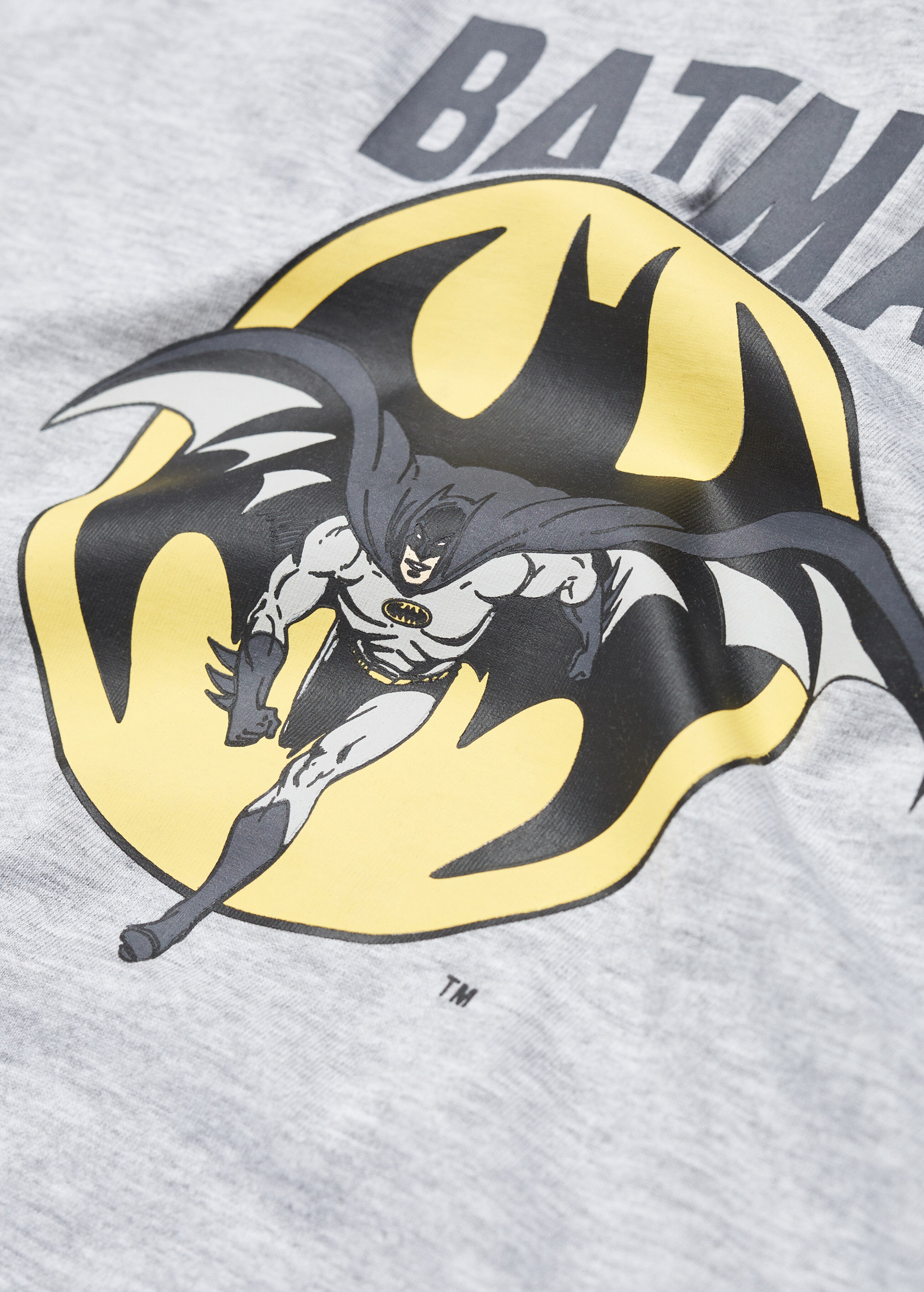 Pyjama long Batman - Détail de l'article 0
