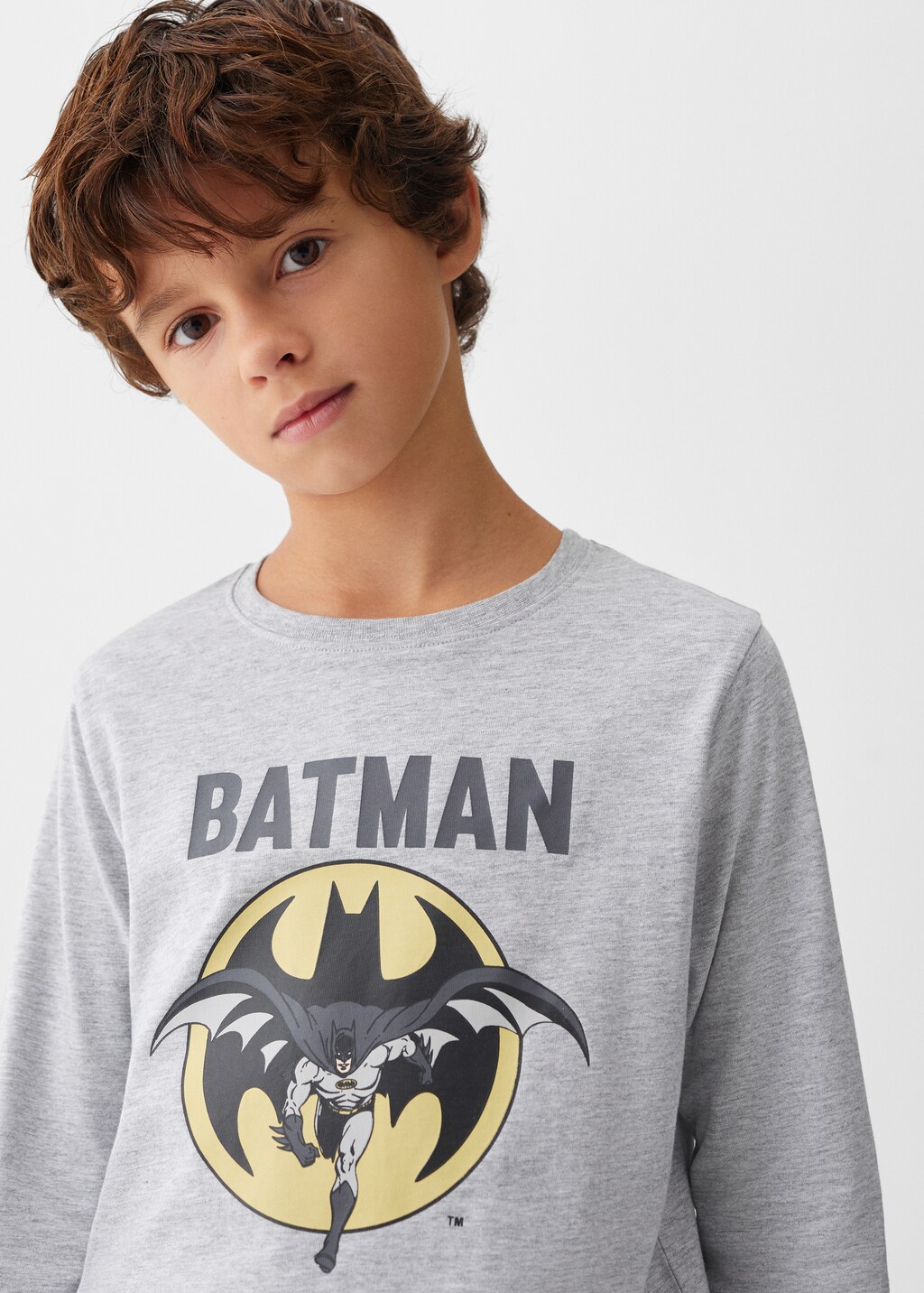 Long Batman pajamas - Details of the article 1