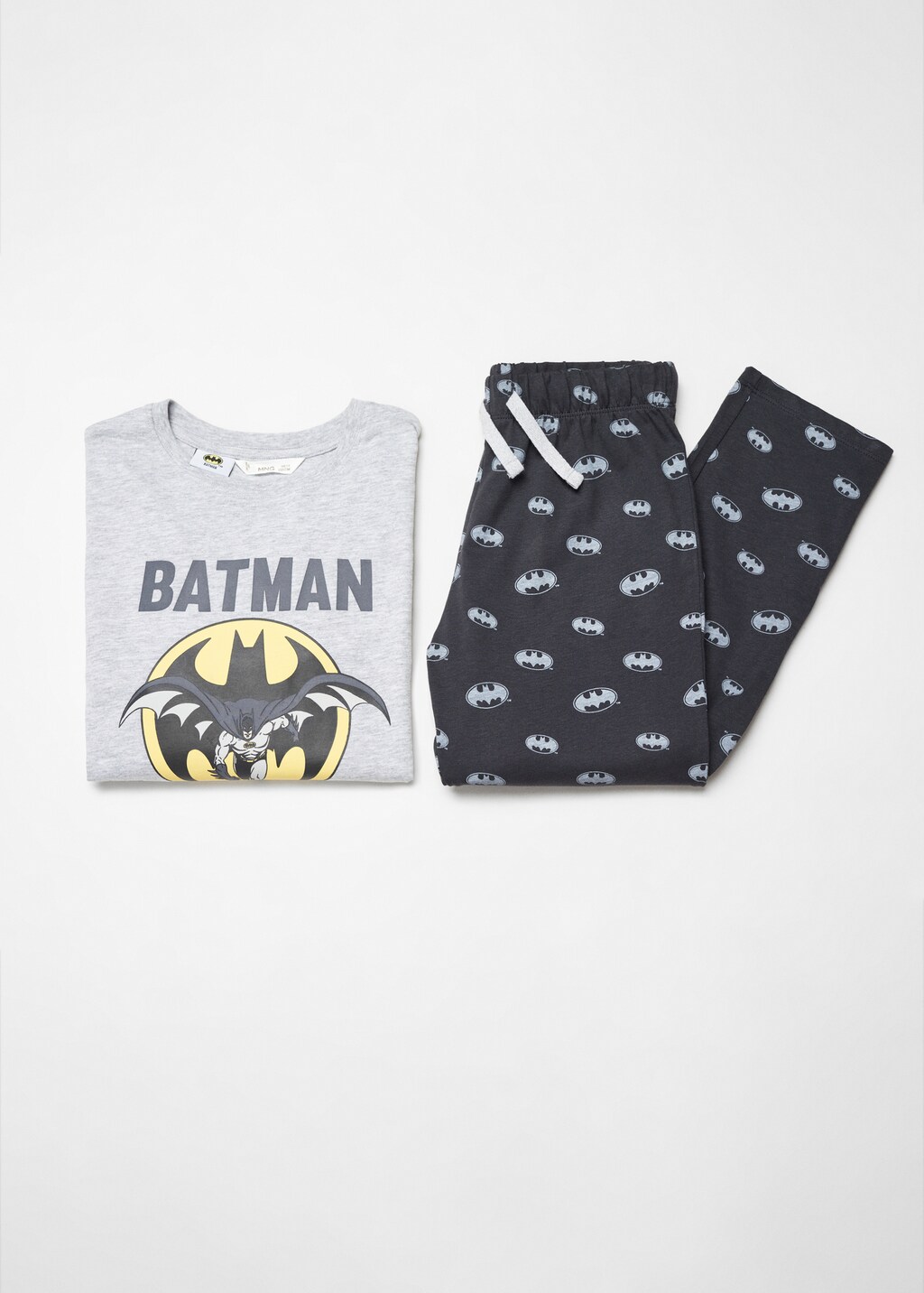 Long Batman pajamas - Details of the article 8