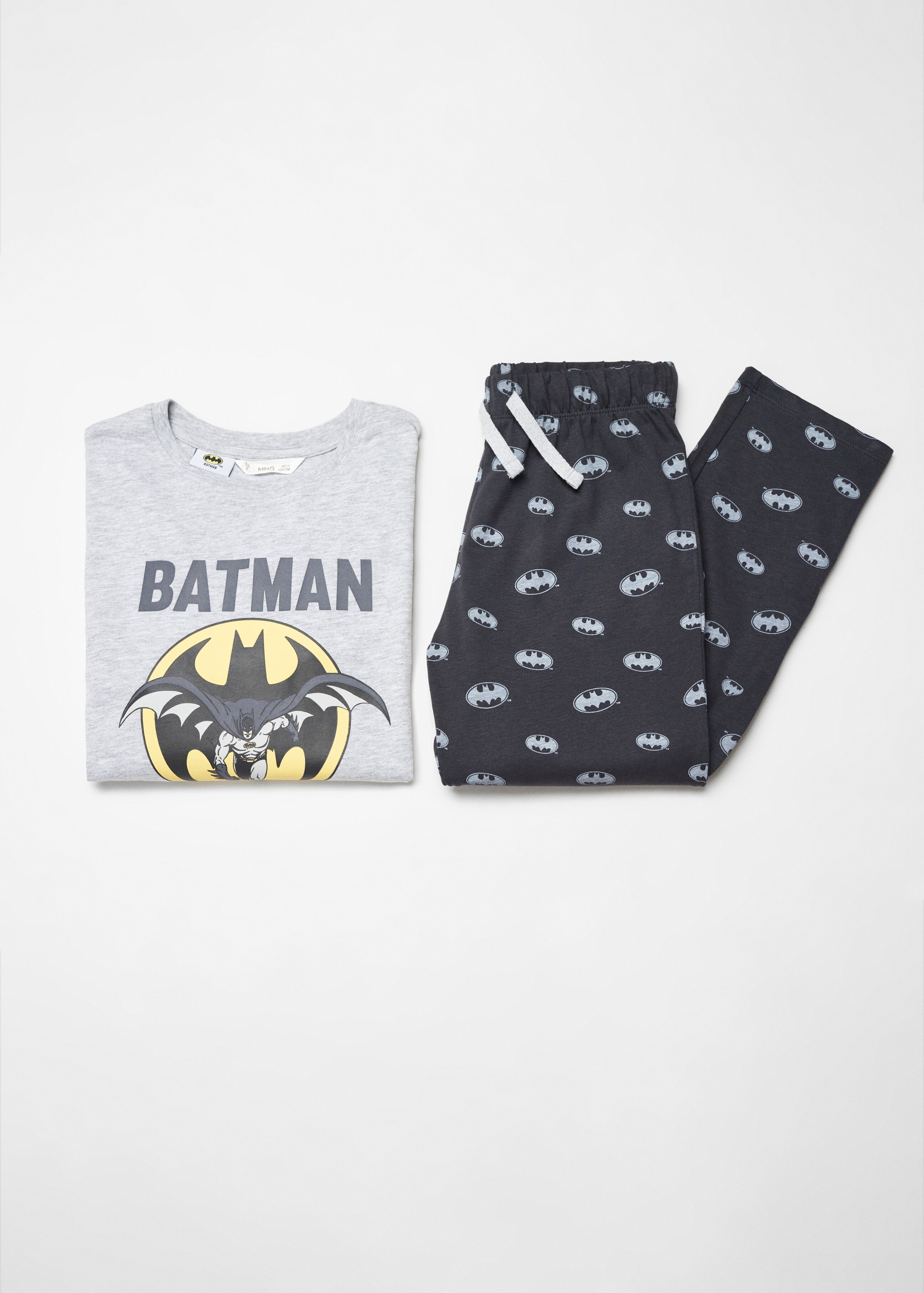 Pijama comprido Batman - Pormenor do artigo 8