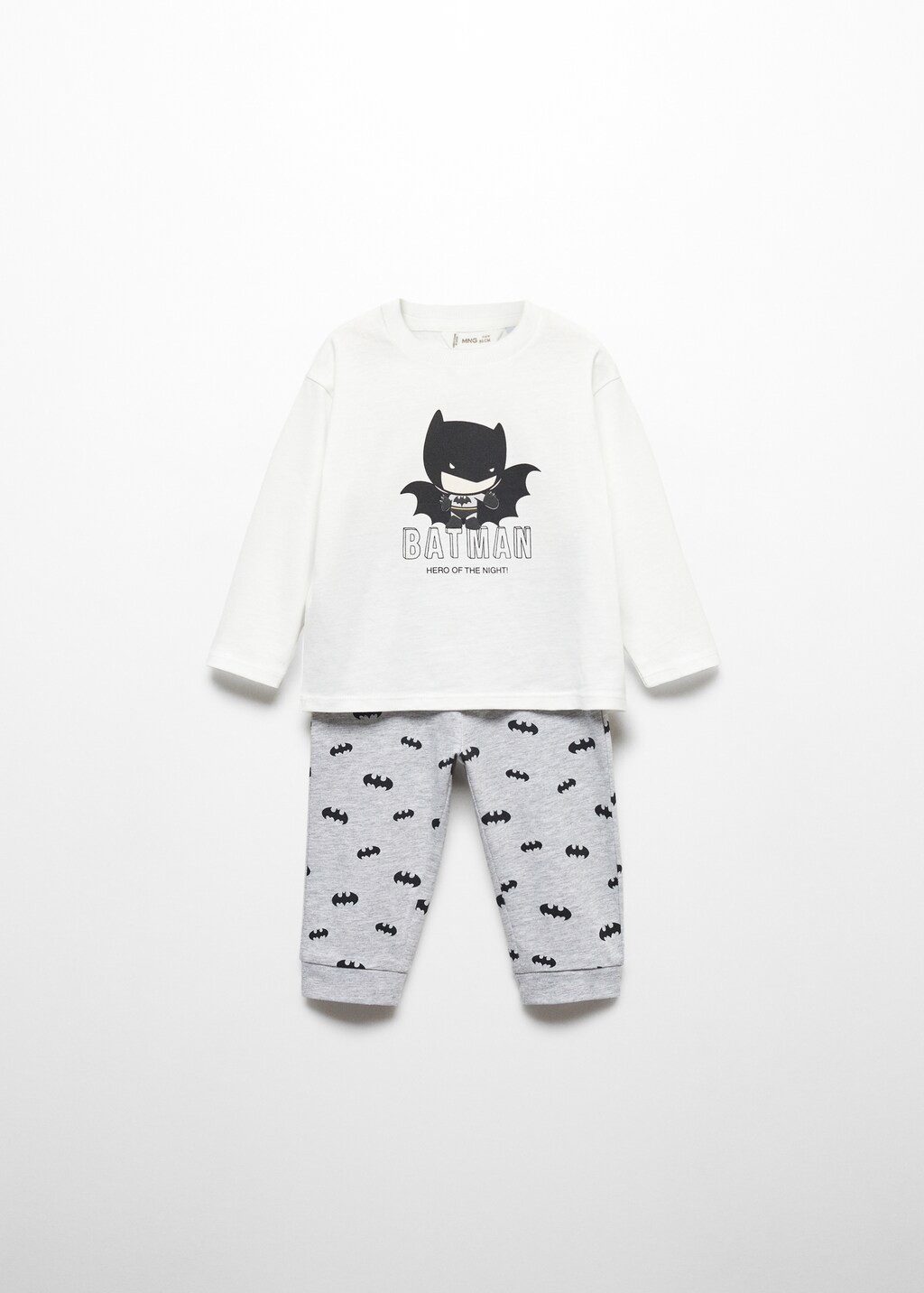 Pijama llarg Batman - Article sense model