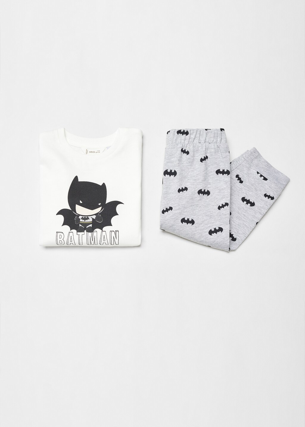 Long Batman pyjamas - Details of the article 8