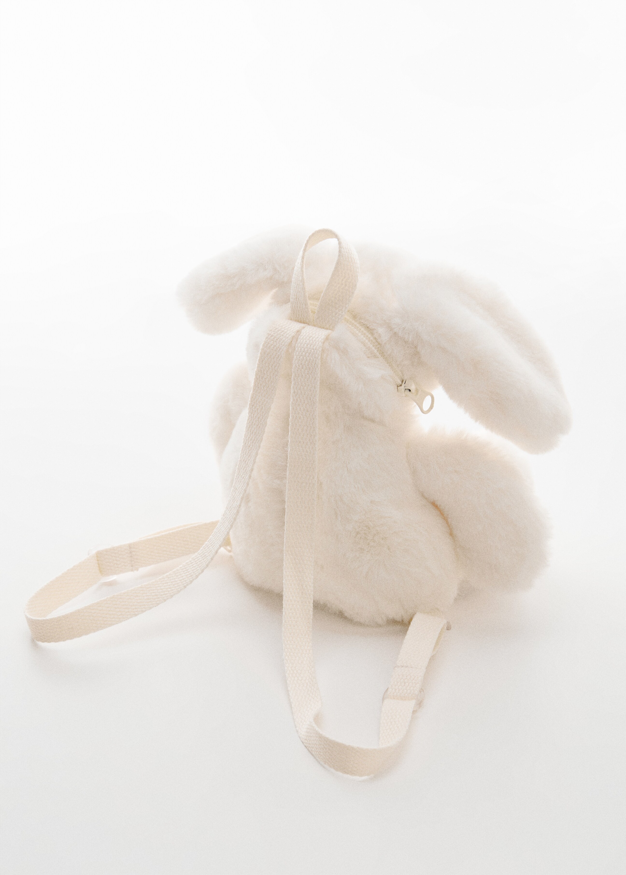 Bunny backpack - Medium plane