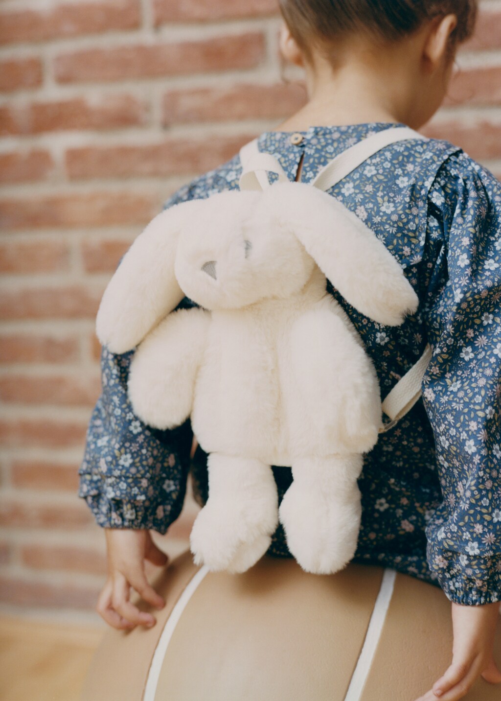 Bunny backpack - Details of the article 5