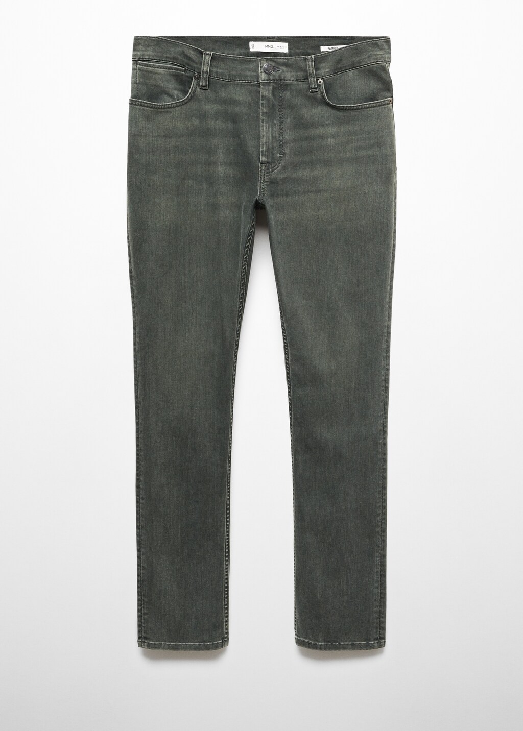 Slim Fit-Jeans Patrick Ultra Soft Touch - Artikel ohne Model