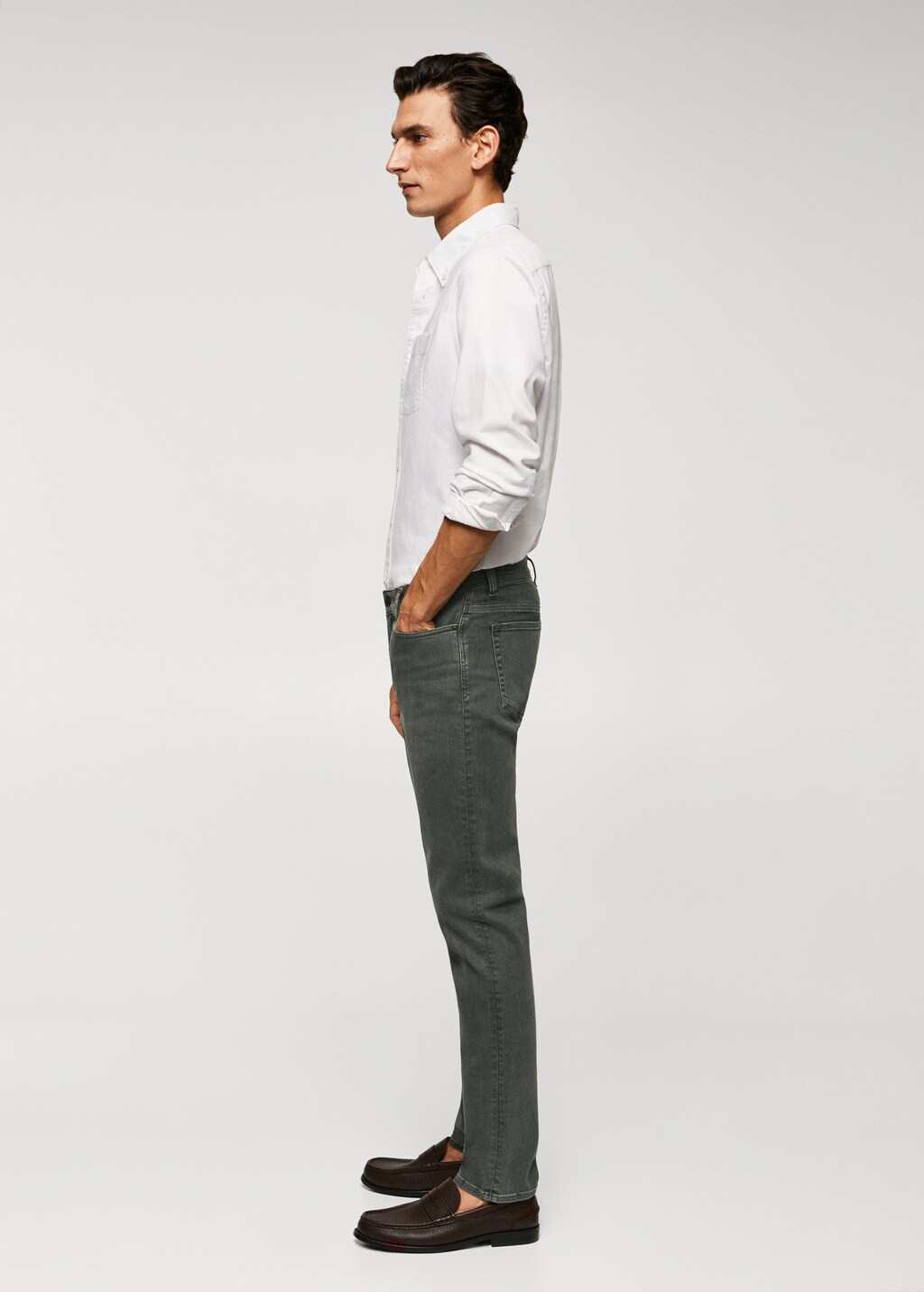 Slim fit Ultra Soft Touch Patrick jeans - Details of the article 2