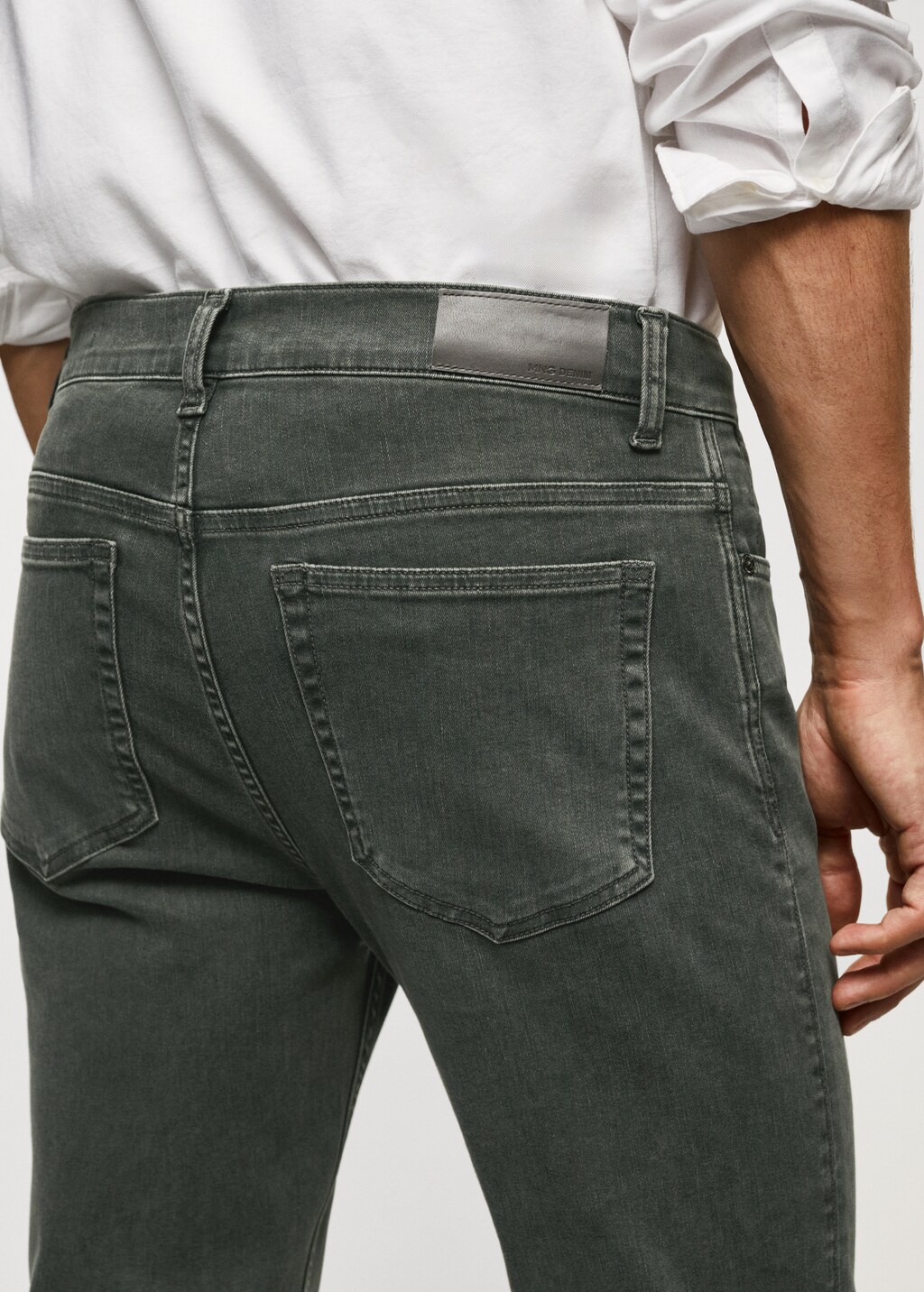 Slim fit Ultra Soft Touch Patrick jeans - Details of the article 6