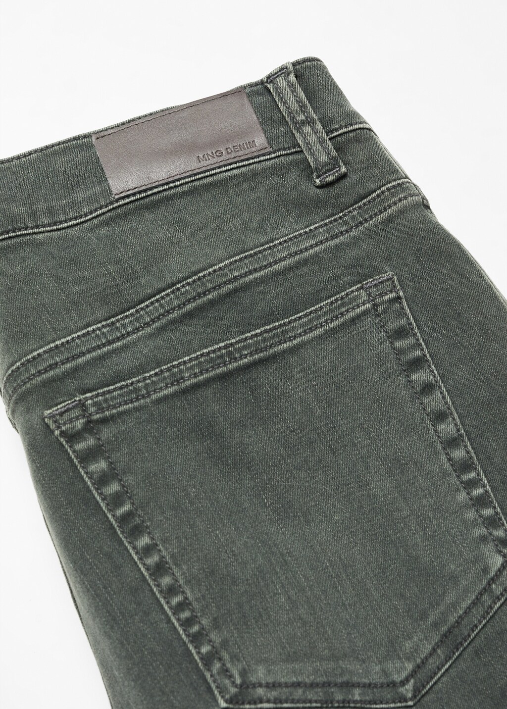 Slim fit Ultra Soft Touch Patrick jeans - Details of the article 8