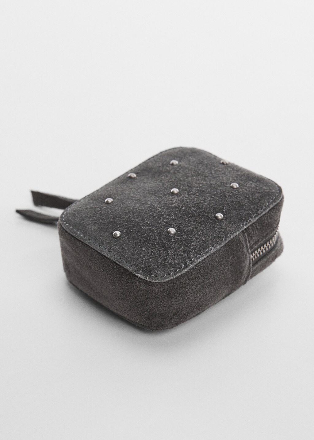 Zipped leather wallet - Details of the article 1