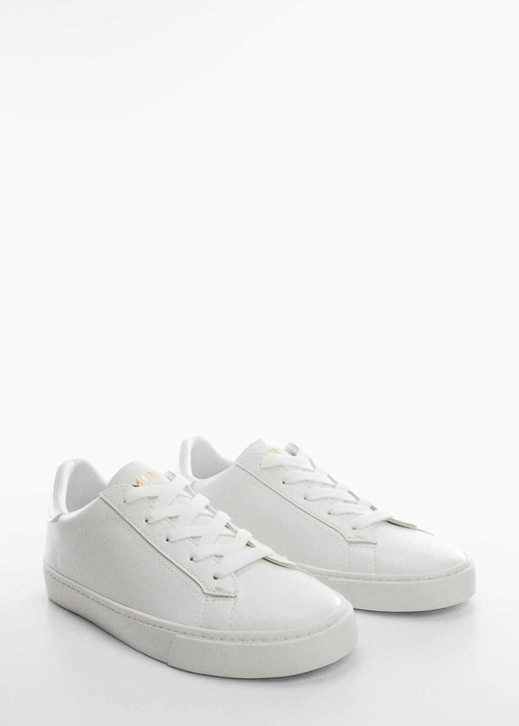 Lace-up sneakers - Medium plane