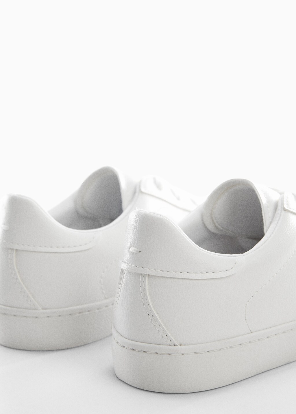 Lace-up sneakers - Details of the article 1