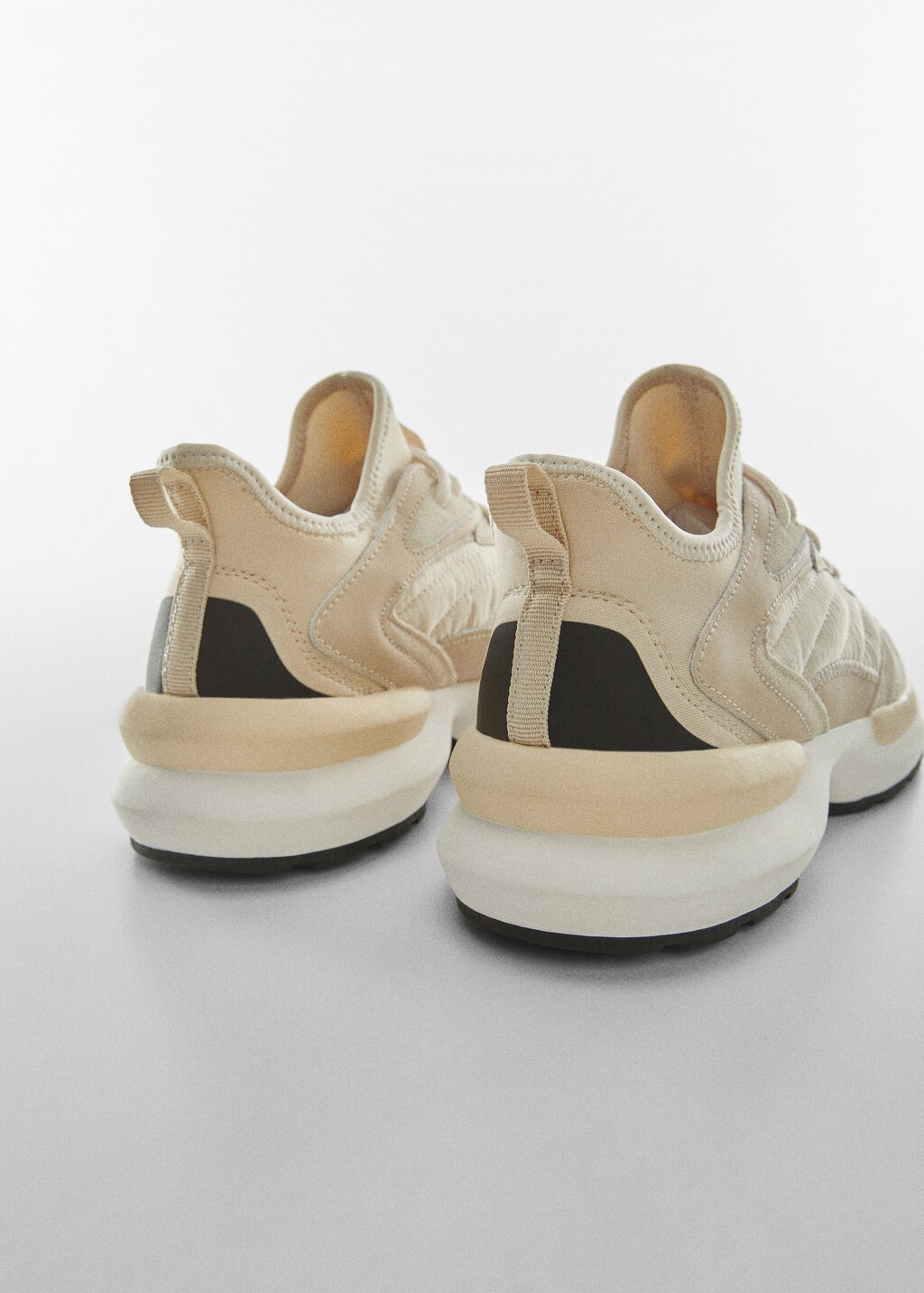 Maxi sole sneakers - Details of the article 1