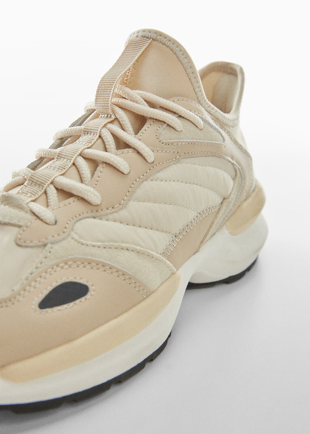 Maxi sole sneakers - Details of the article 2