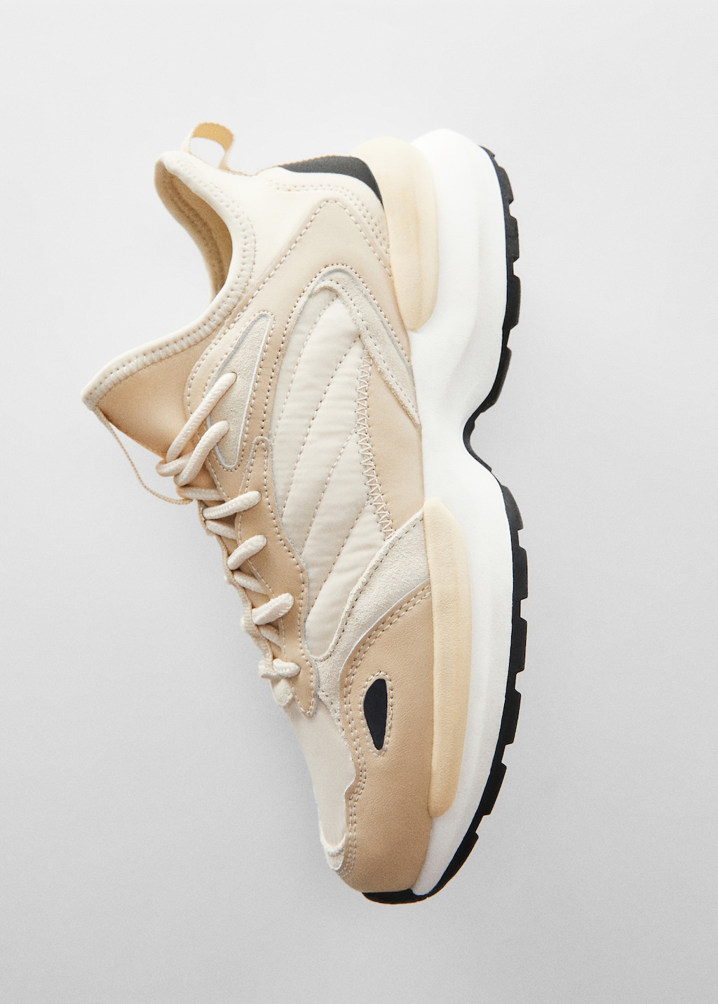 Maxi sole sneakers - Details of the article 5