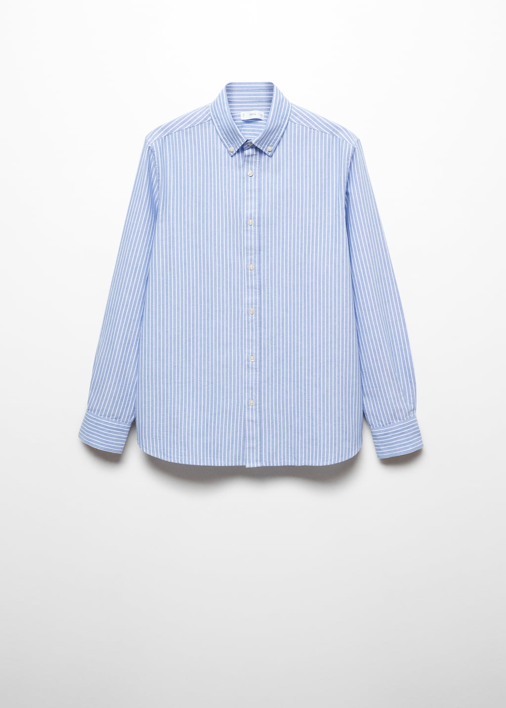 Regular-fit striped shirt - Article without model