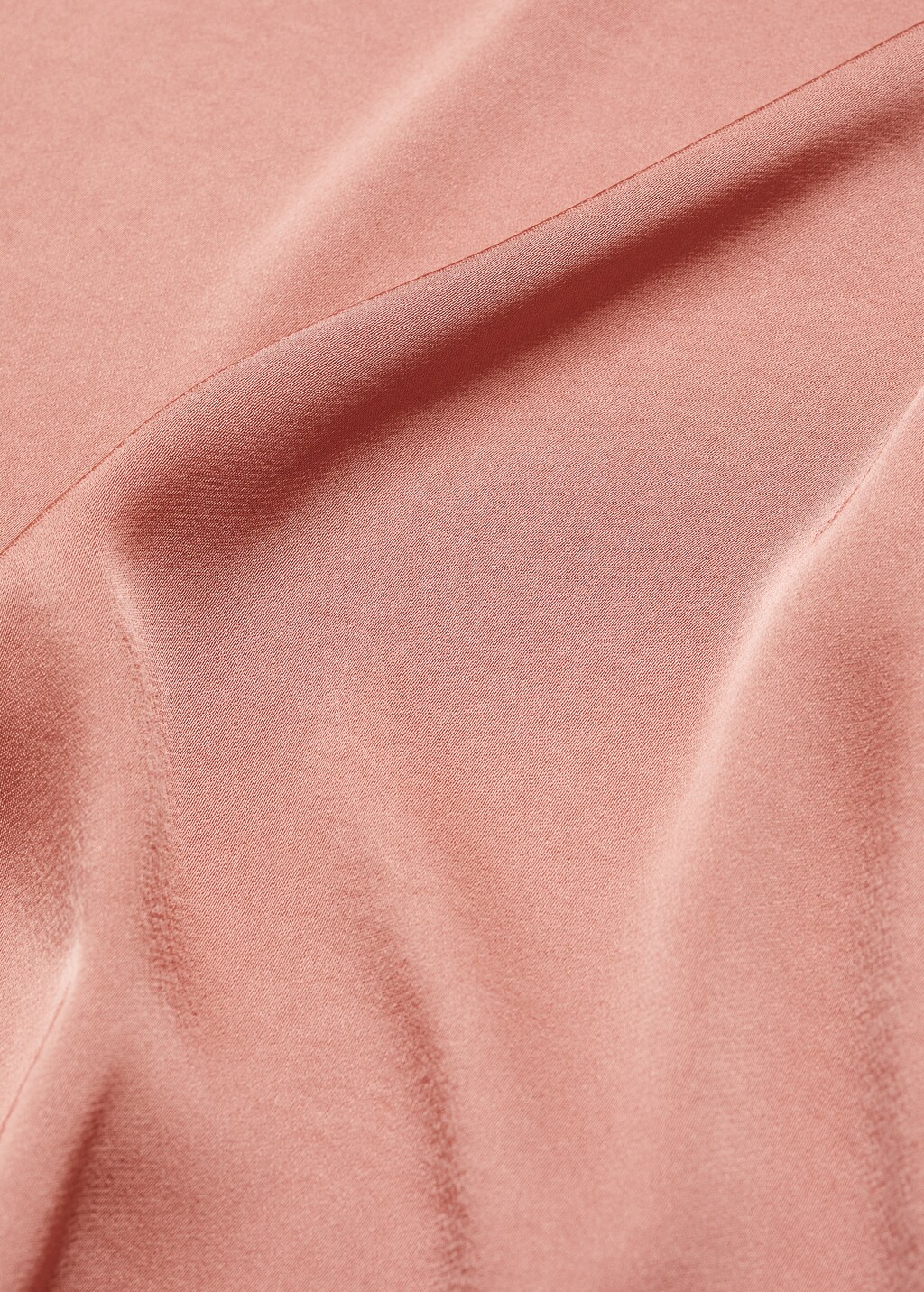 Satin blouse - Details of the article 8