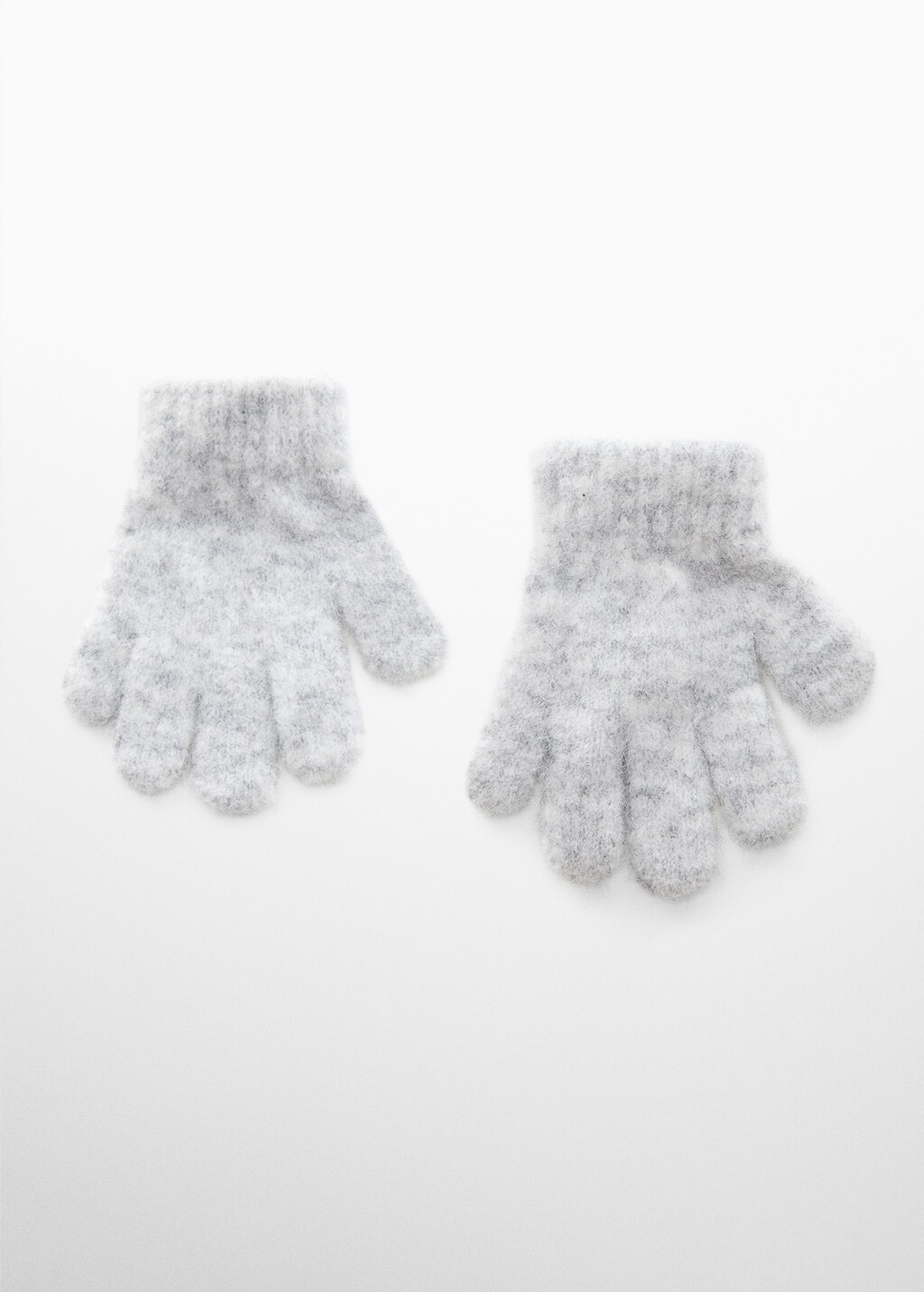 Knit gloves - Article without model