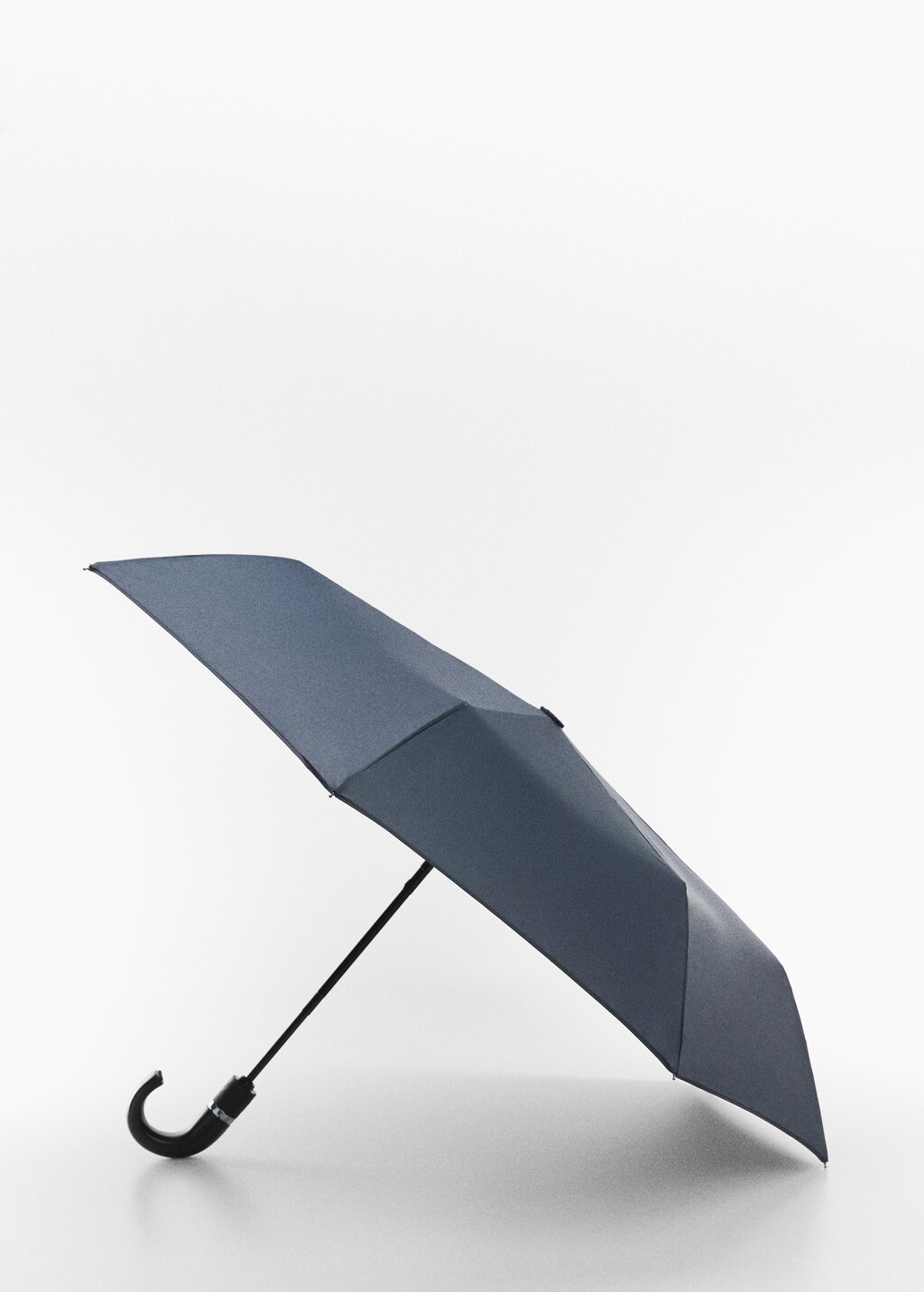 Plain folding umbrella - Medium plane