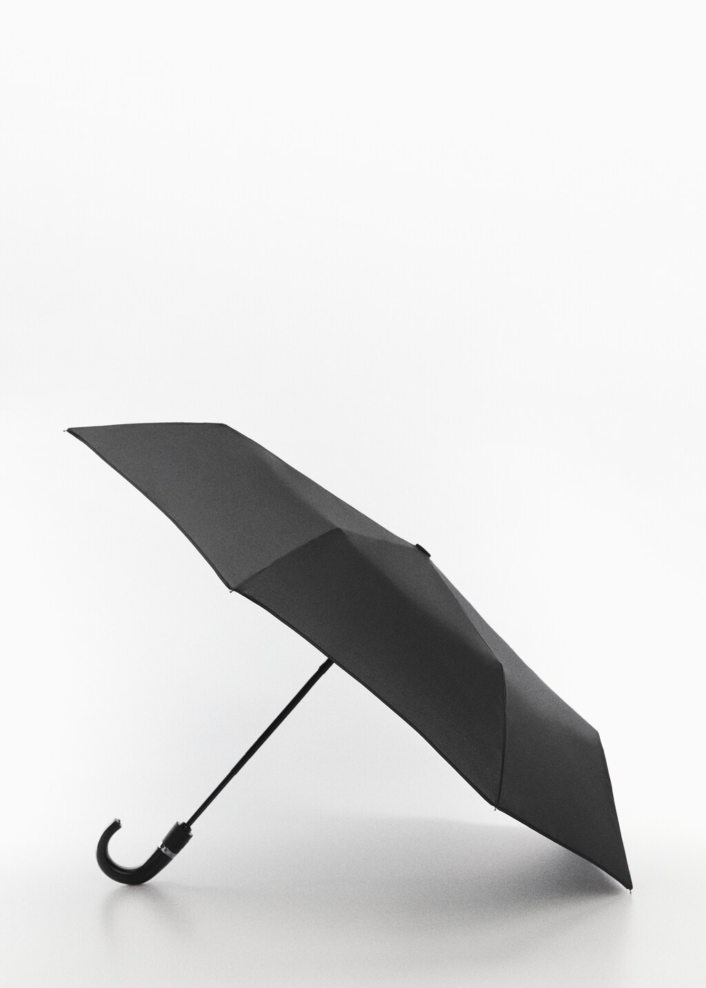 Plain folding umbrella - Medium plane