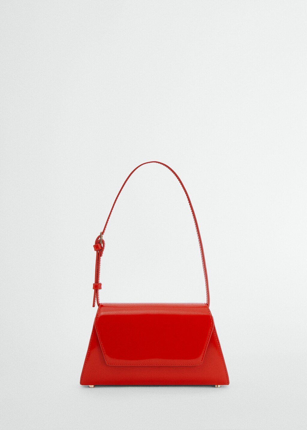 Patent leather bag - Article without model