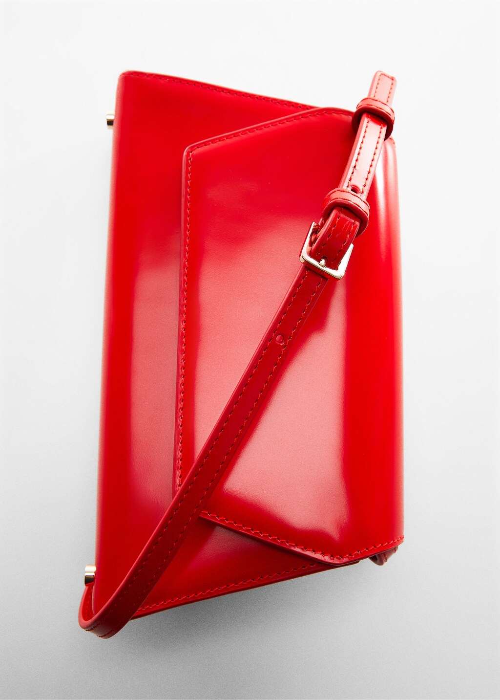 Patent leather bag - Details of the article 5