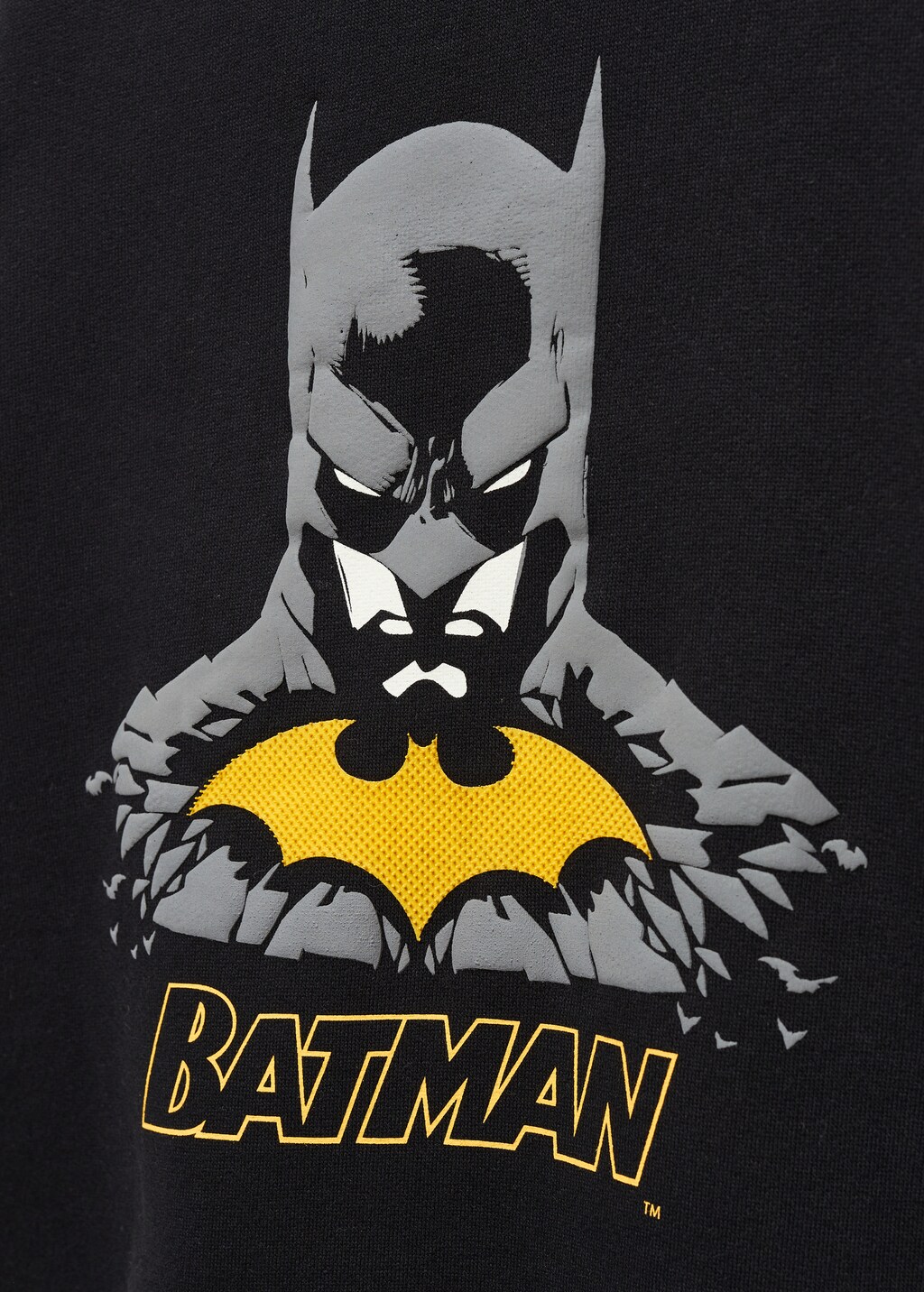 Batman sweatshirt - Details of the article 8