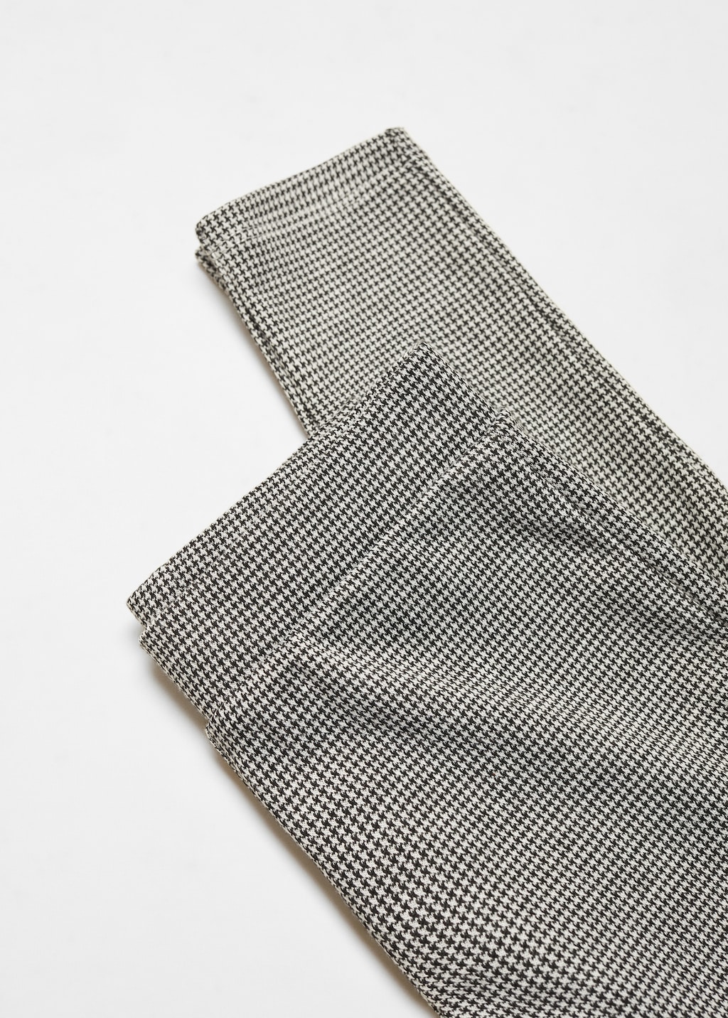 Micro houndstooth leggings - Details of the article 8