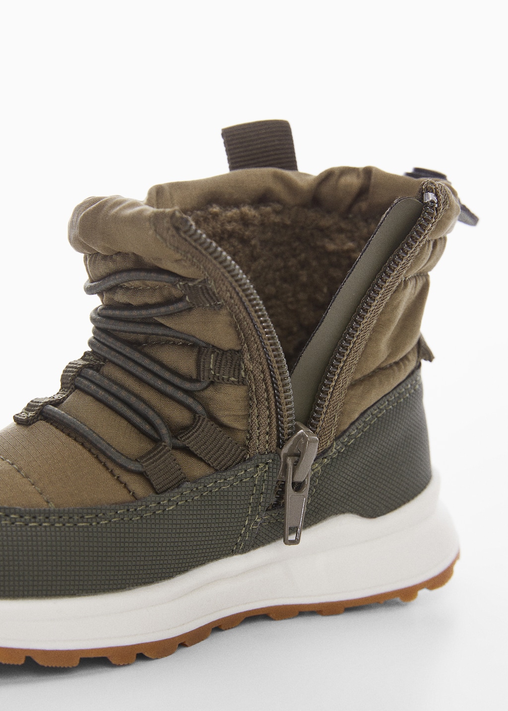 Mountain boot laces - Details of the article 2