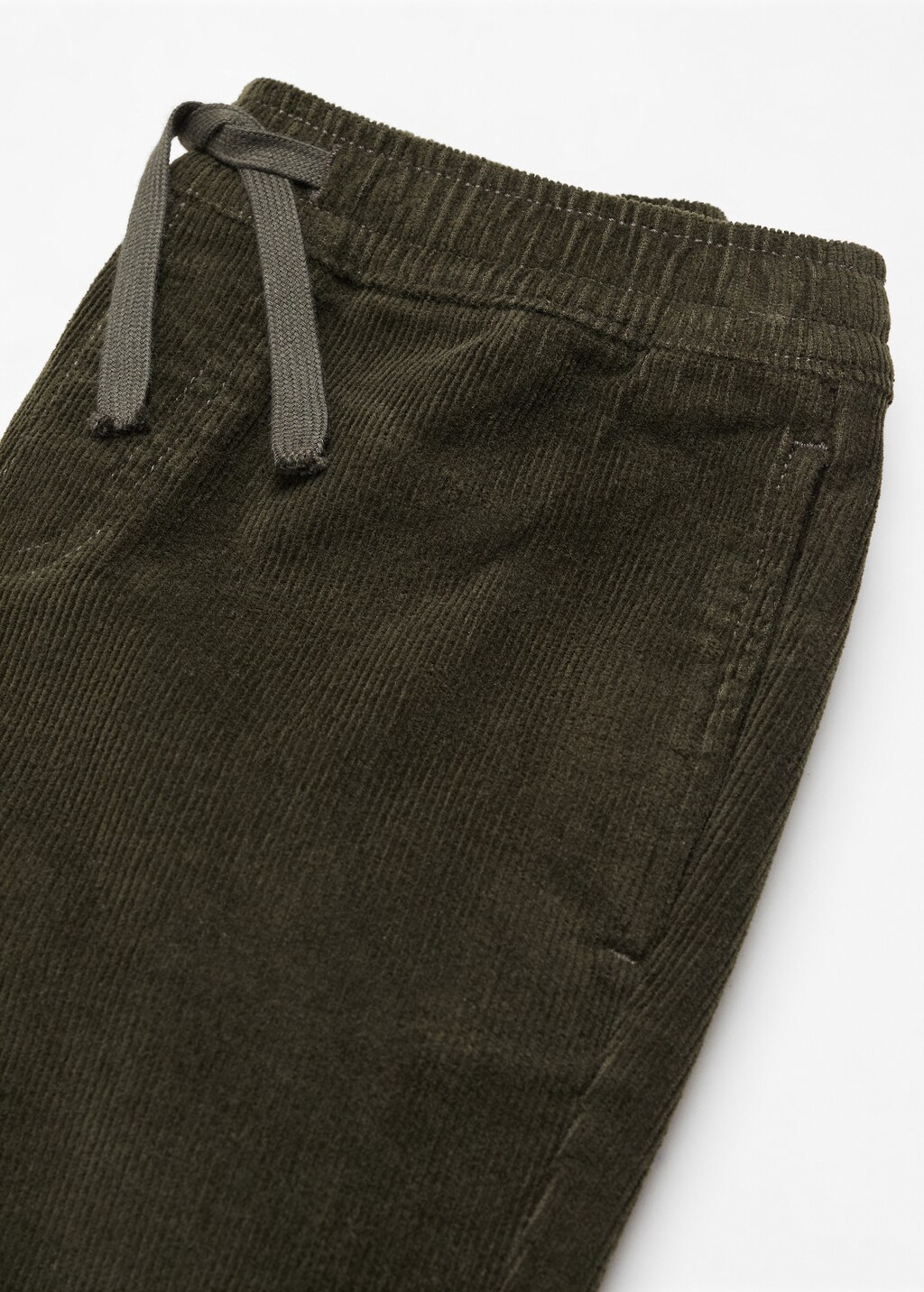 Jogger Pants aus Cord - Detail des Artikels 8