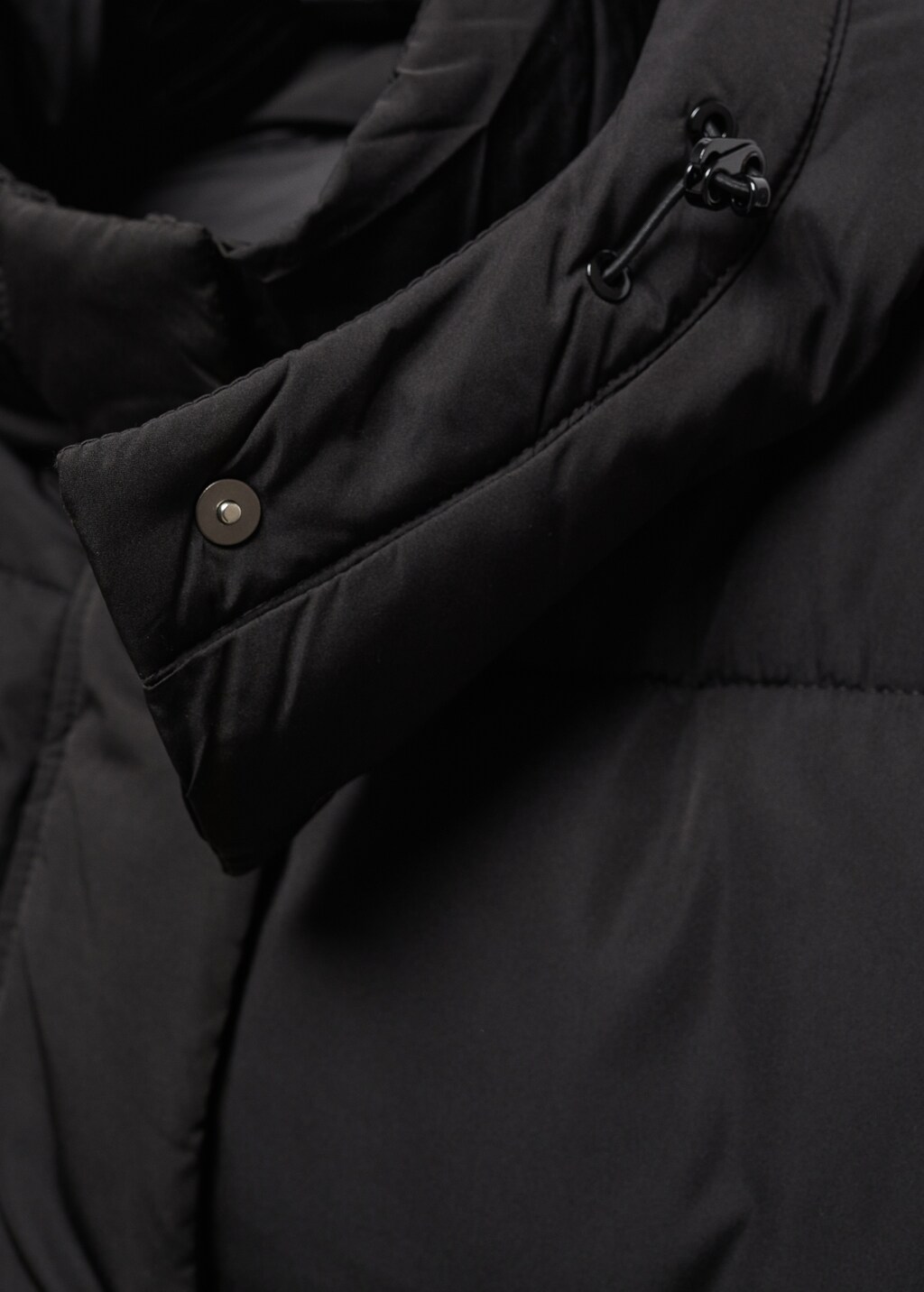 Kurzer Steppanorak - Detail des Artikels 8