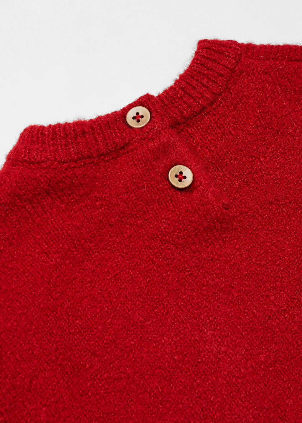 Christmas printed sweater - Details of the article 0