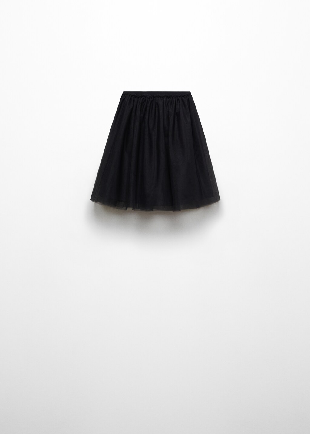 Tulle skirt - Article without model