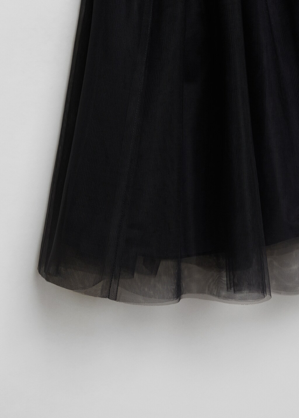 Tulle skirt - Details of the article 8