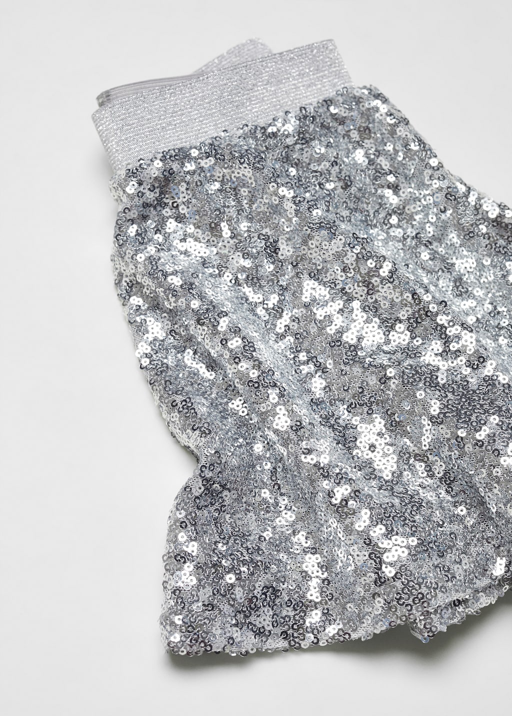 Sequin skirt - Details of the article 8