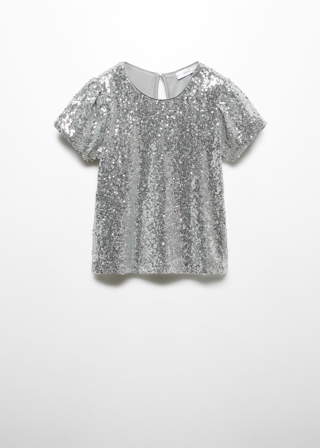 Sequin T-shirt - Article without model