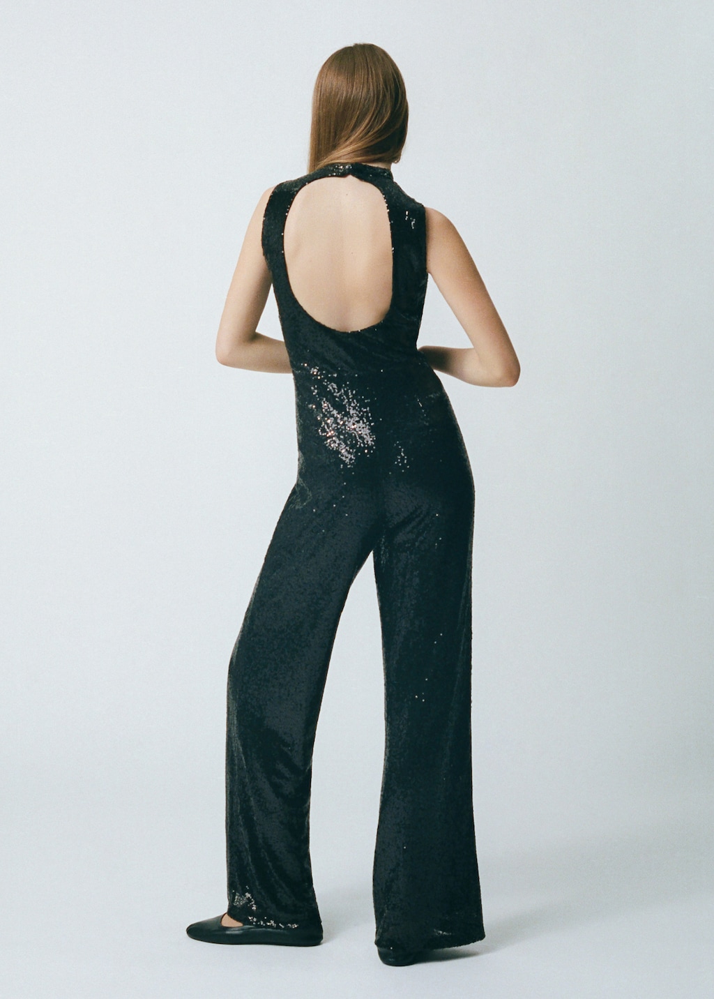 Combi-pantalon sequins - Détail de l'article 5