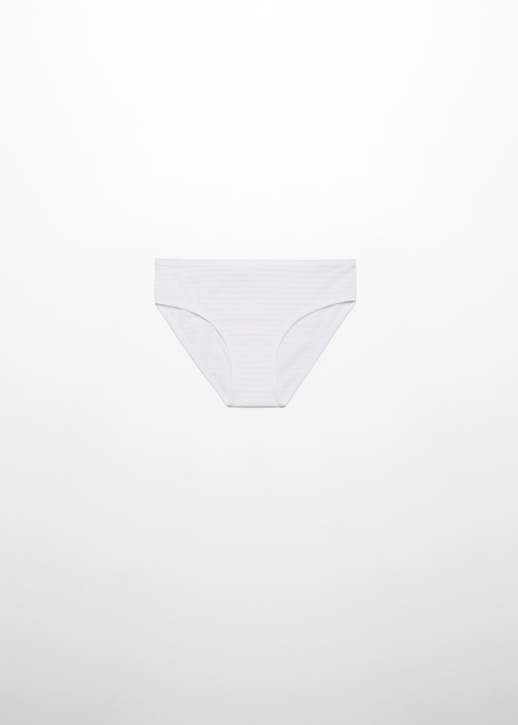 3 pack cotton panties - Details of the article 0