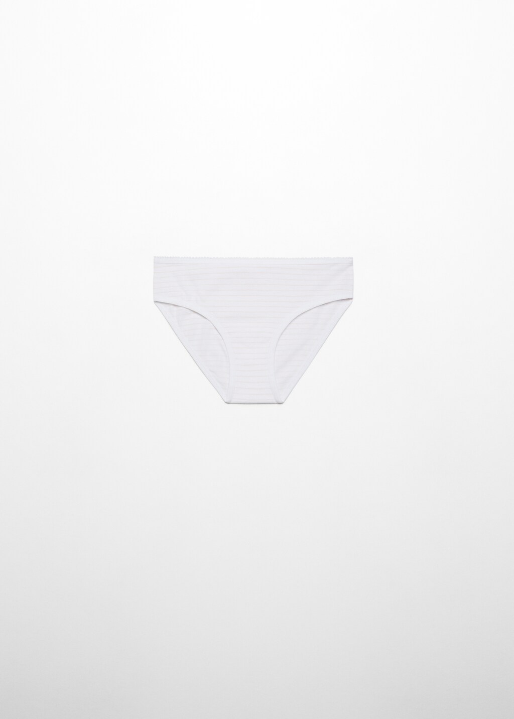 3 pack cotton panties - Details of the article 0