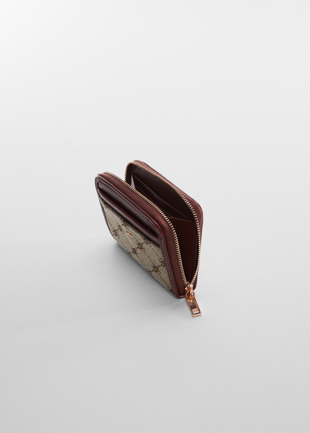 Jacquard wallet - Details of the article 1