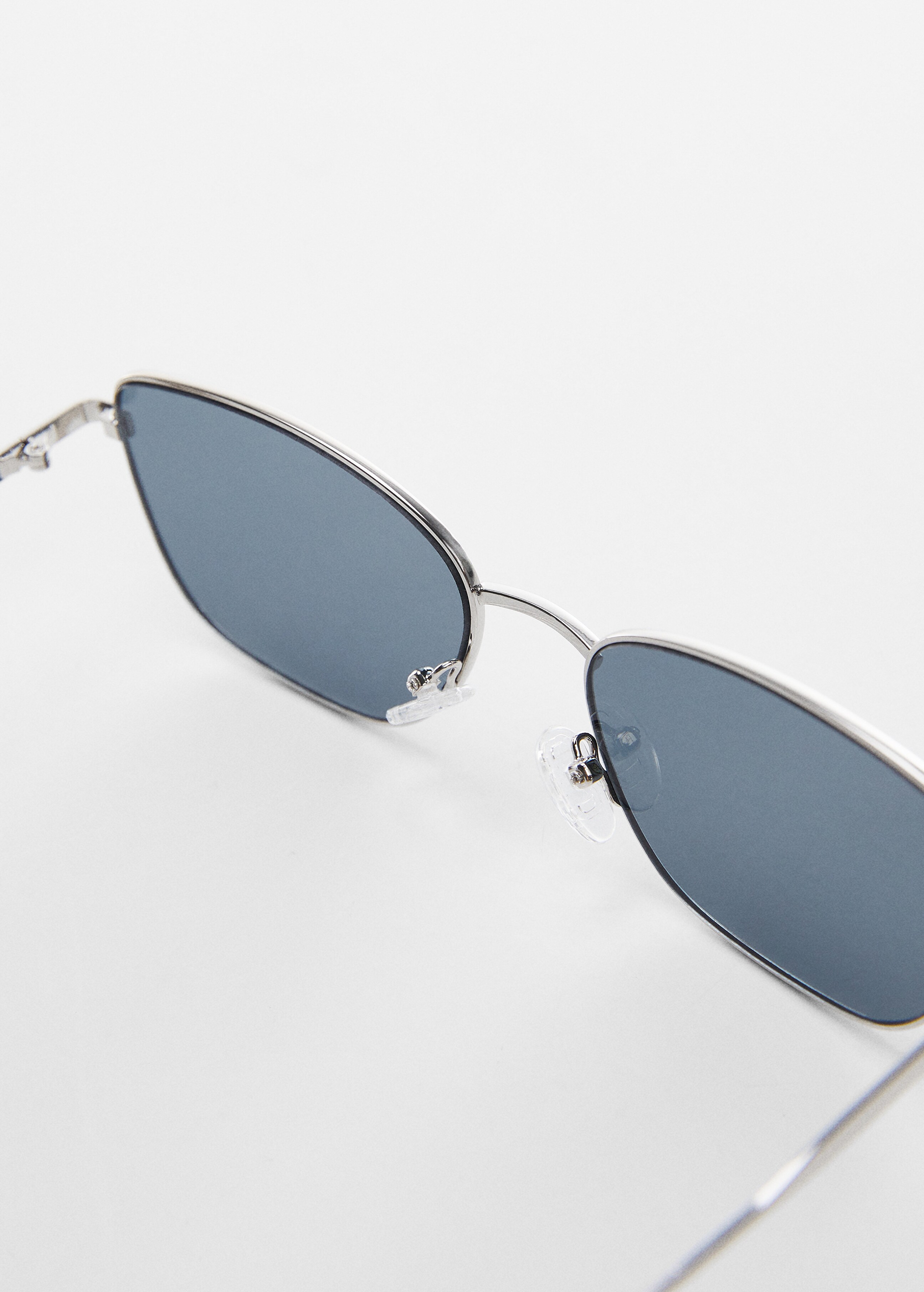 Metal bridge sunglasses - Details of the article 1