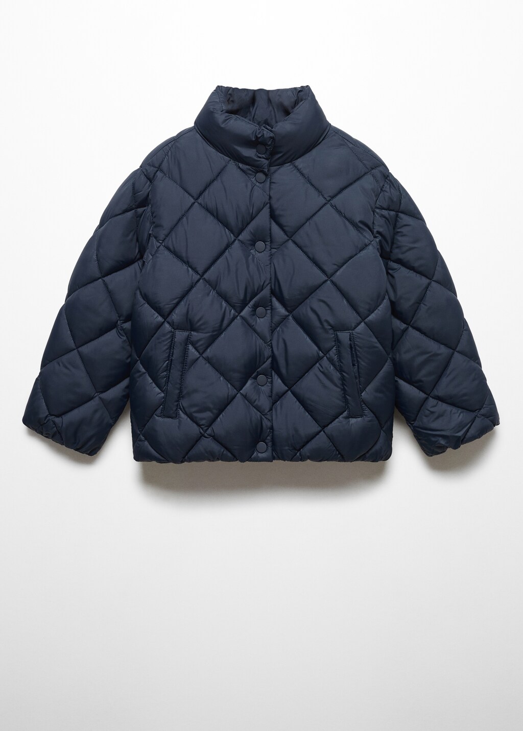 Quilted jacket - Article without model