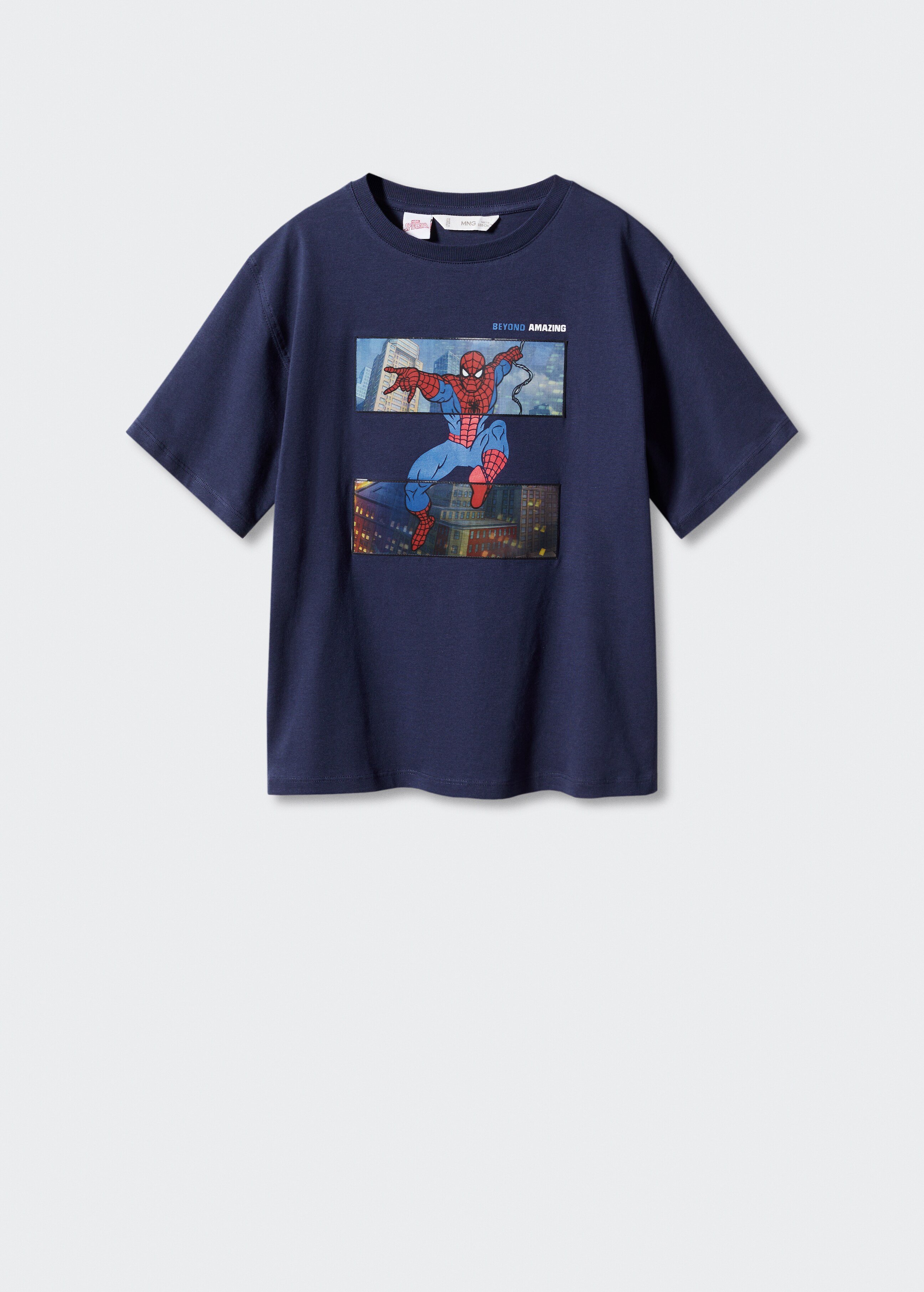 T-shirt Spider-Man - Article sans modèle