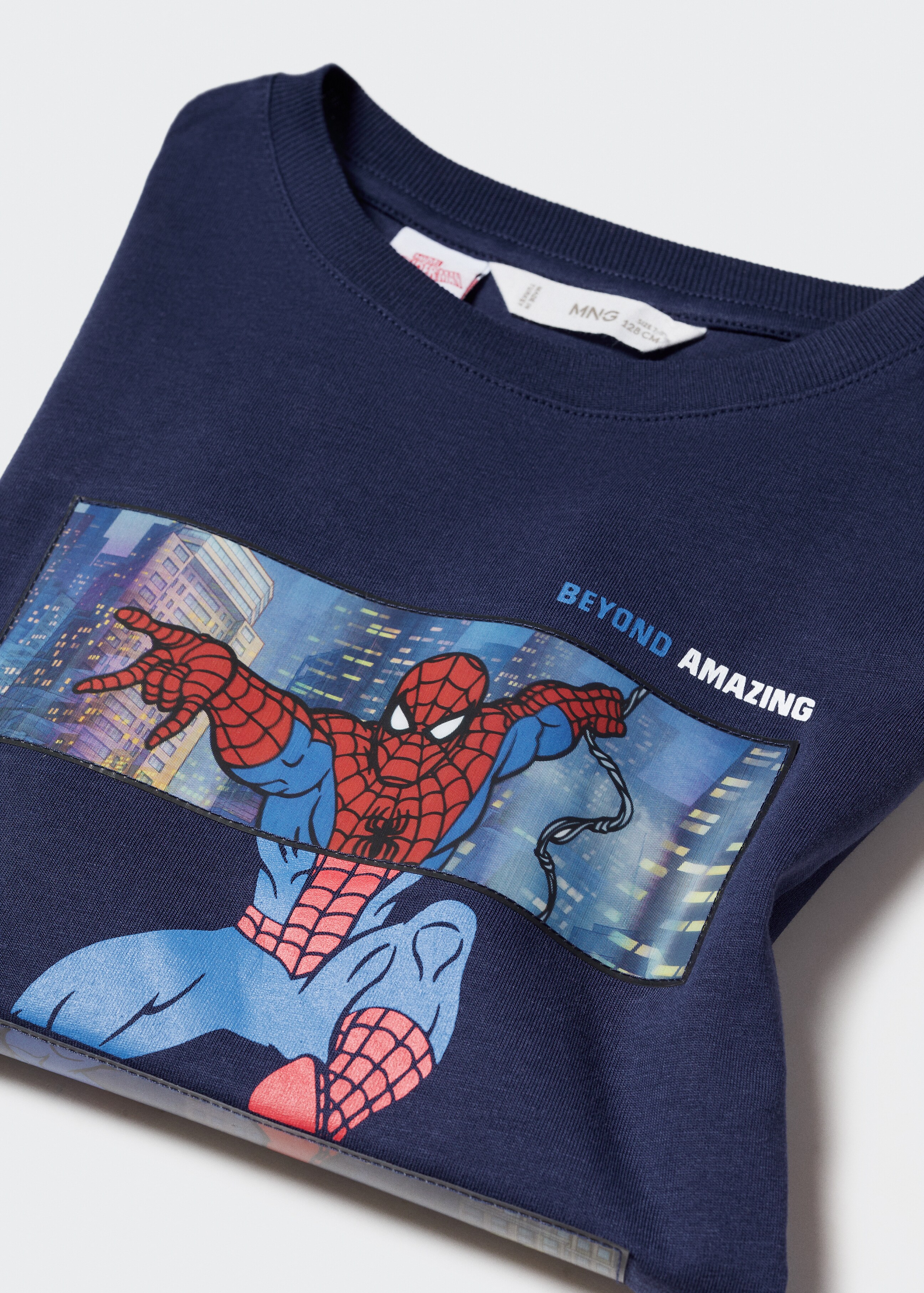 T-shirt Spider-Man - Détail de l'article 8