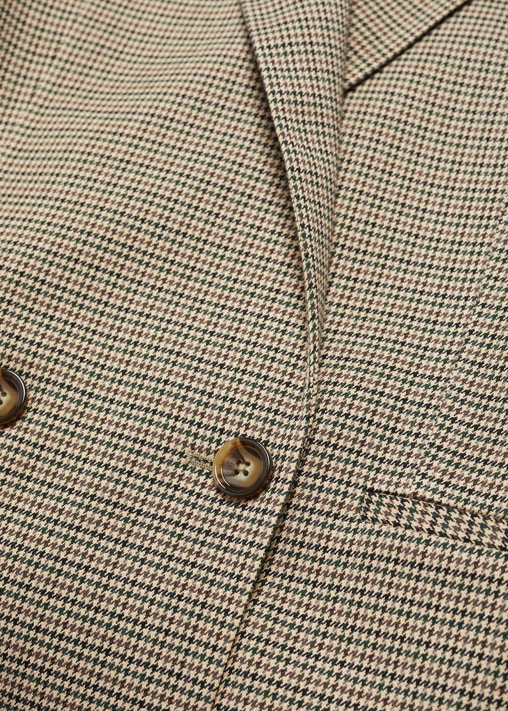 Double-breasted blazer - Details of the article 8