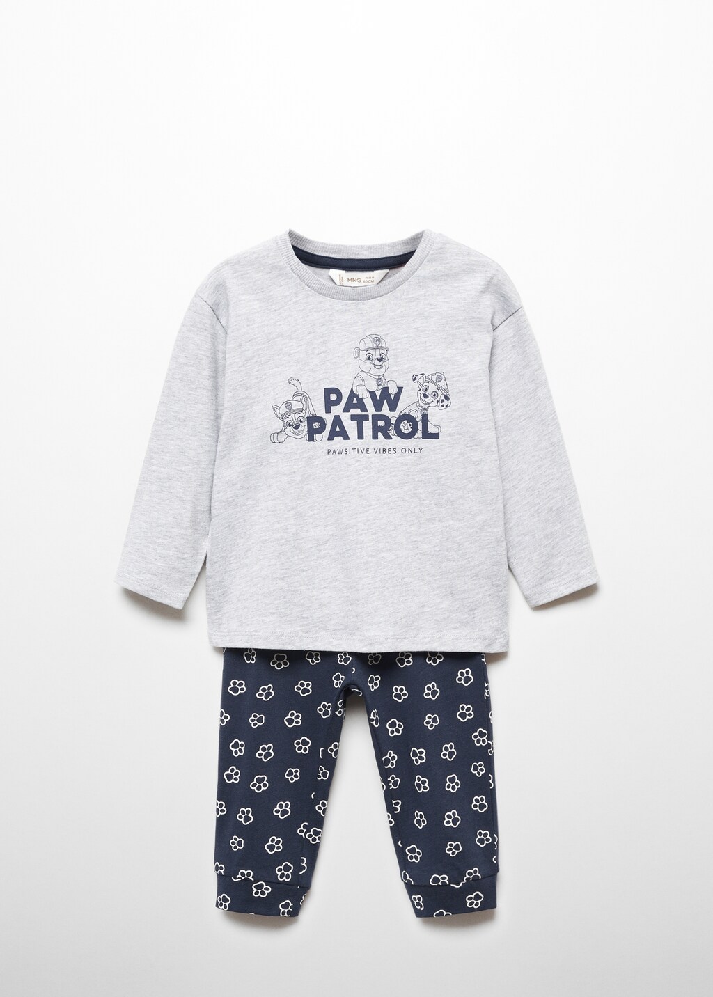 Pijama Patrulla Canina - Article sense model