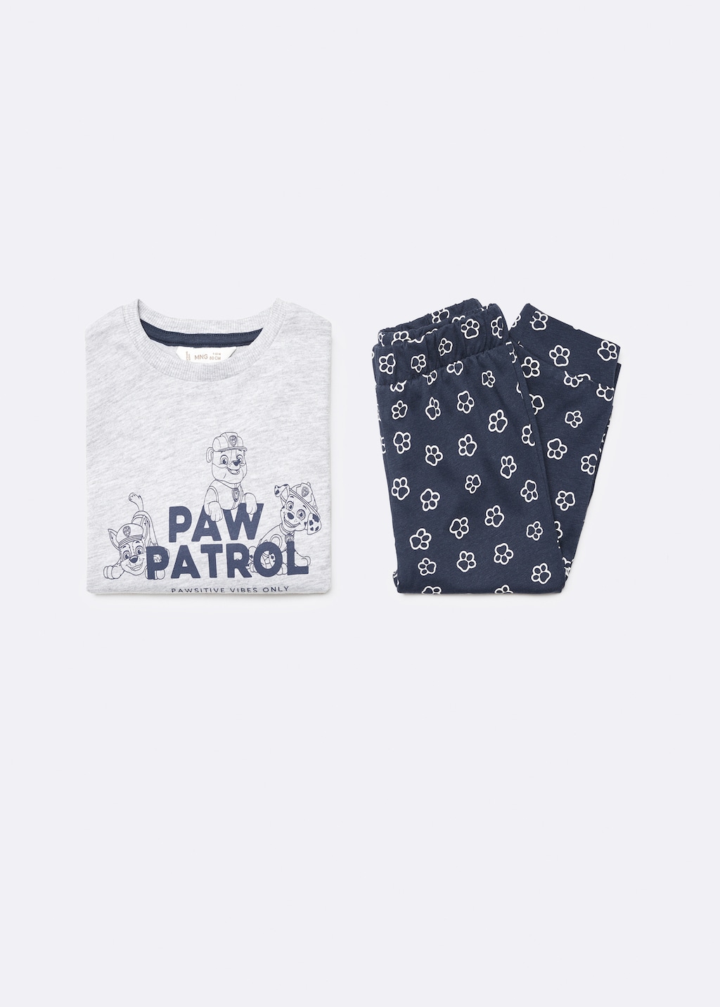 Paw Patrol pyjama - Detail van het artikel 8