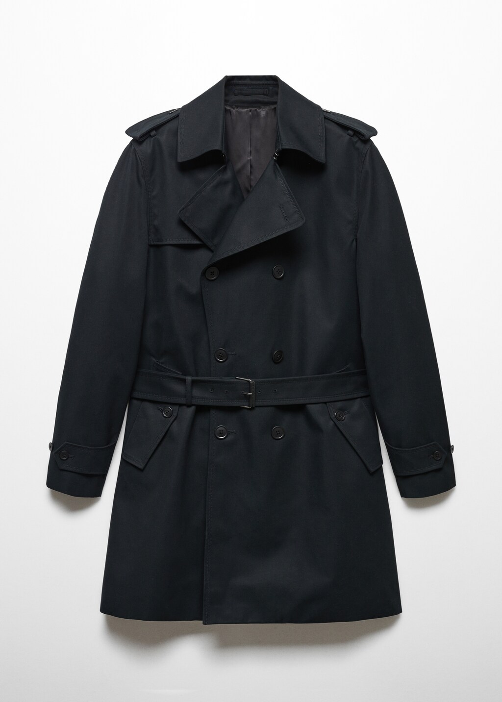 Classic water-repellent trench coat - Article without model